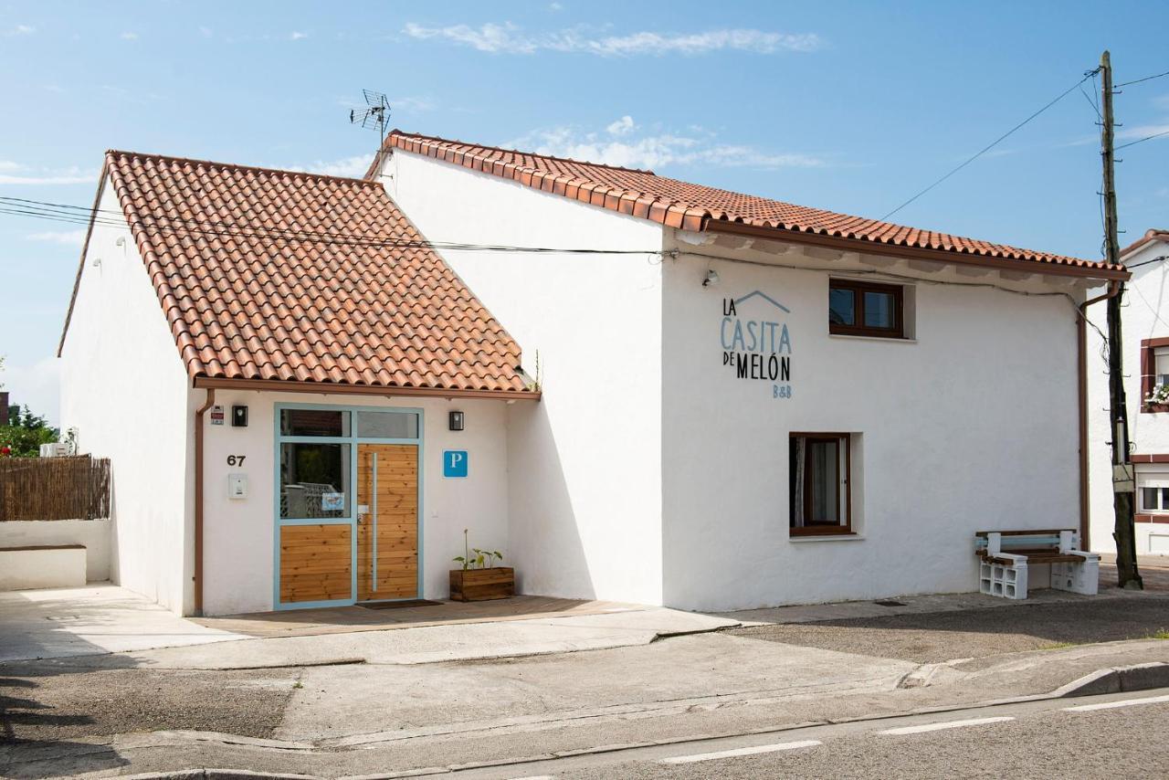 מלון סואנסס La Casita De Melon מראה חיצוני תמונה