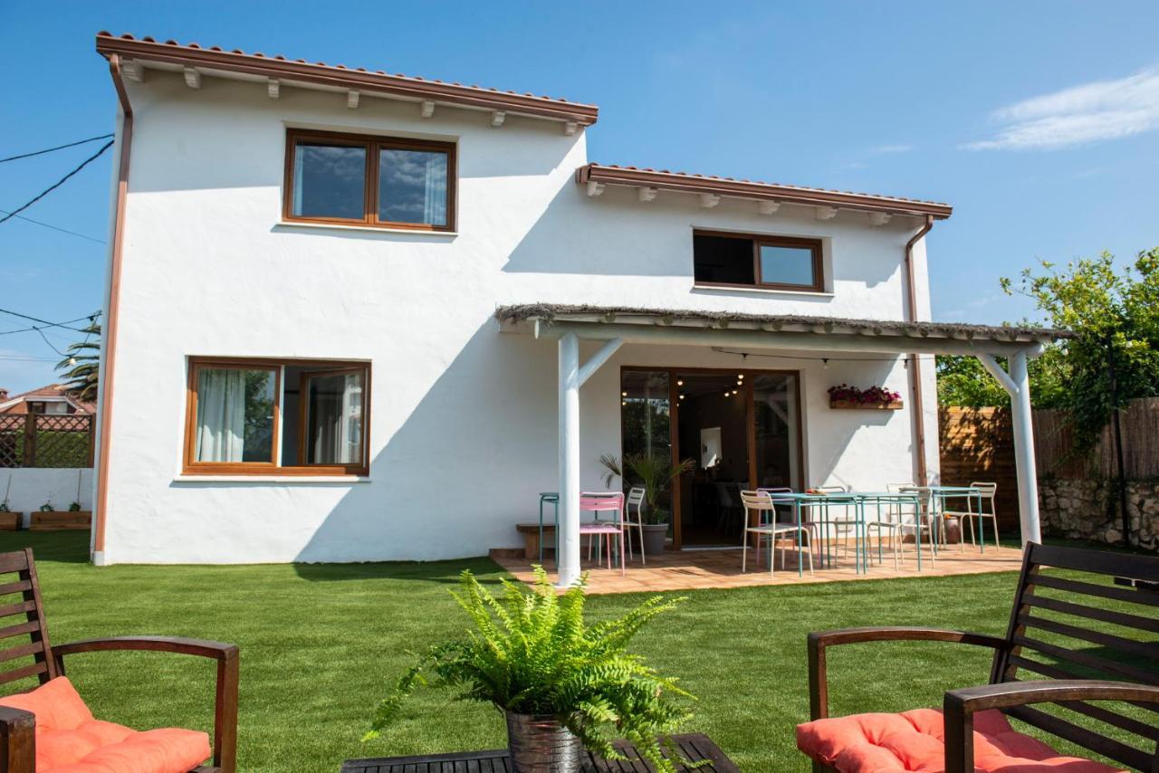 מלון סואנסס La Casita De Melon מראה חיצוני תמונה