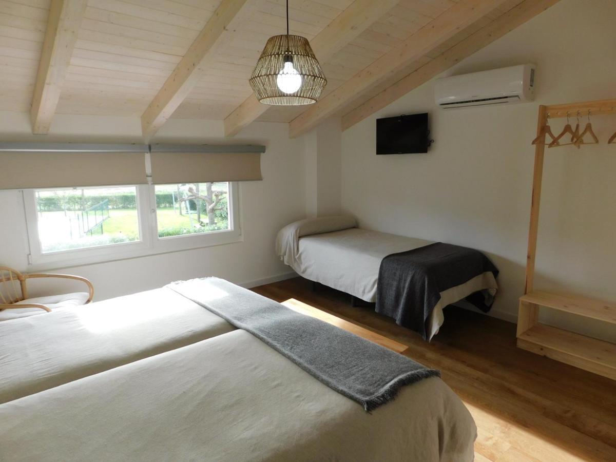 מלון סואנסס La Casita De Melon מראה חיצוני תמונה